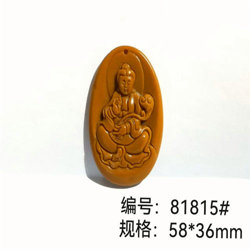 新款香牌观音模具佛像手工磨具