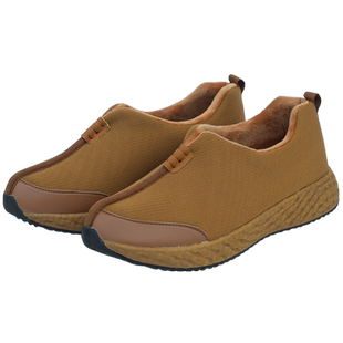 缎梵僧鞋冬季棉鞋加绒保暖男女同款和尚鞋尼姑鞋罗汉鞋出家人僧侣