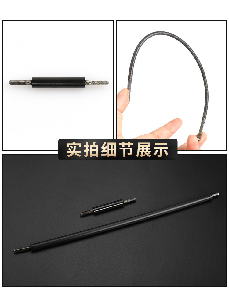 APPLICABLE DONGFENG PEUGEOT 508 3008 CITROEN C5 SEAT FLEXIBLE SHAFT CAR SEAT ADJUSTMENT MOTOR STEEL WIRE