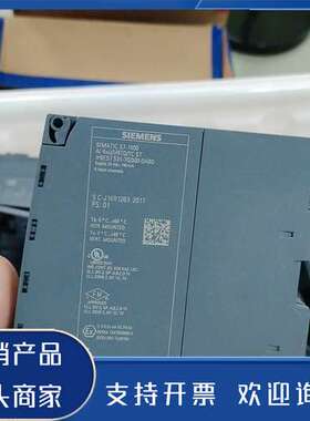 原装正品S7-1500数字量输入模块 AI 4-QU/VTD/功能保证