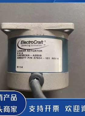 原装正品Electrocraft  LA23ECKA-A200  电功能保证