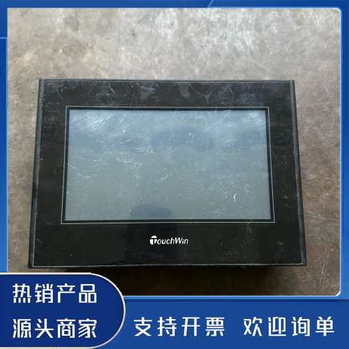 原装正品信捷触摸屏TG765S-XT 拆机 错 功能功能保证