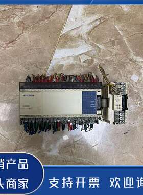 原装正品三菱PLC FXIN-SOMR-001  FXON-8EYR功能保证