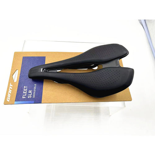 捷安特坐垫FLEET SLR碳纤维山地公路自行车车鞍座短鼻舒适超轻坐