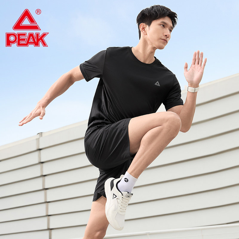 匹克速干运动套装夏季新款