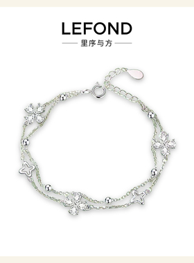 幸运之愿小众ins超仙手链女款