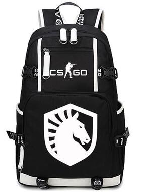 2024CSGO书包FAZE学生NatusVincere背包Astralis战队天禄G2双肩包