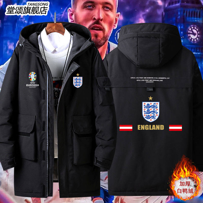 2024欧洲杯羽绒服英格兰