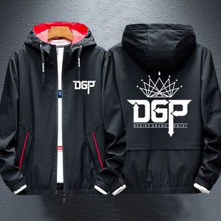 2024假面夹克骑士衣服动漫极狐外套周边上衣学生宽松潮流休闲夹克