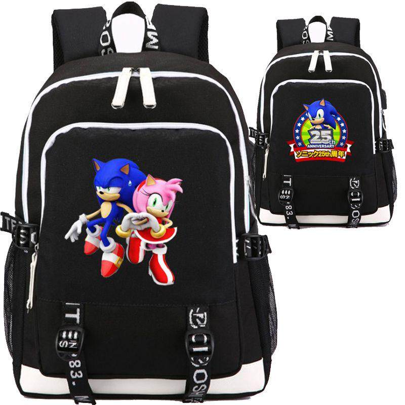 2024SONIC动漫周边休闲男
