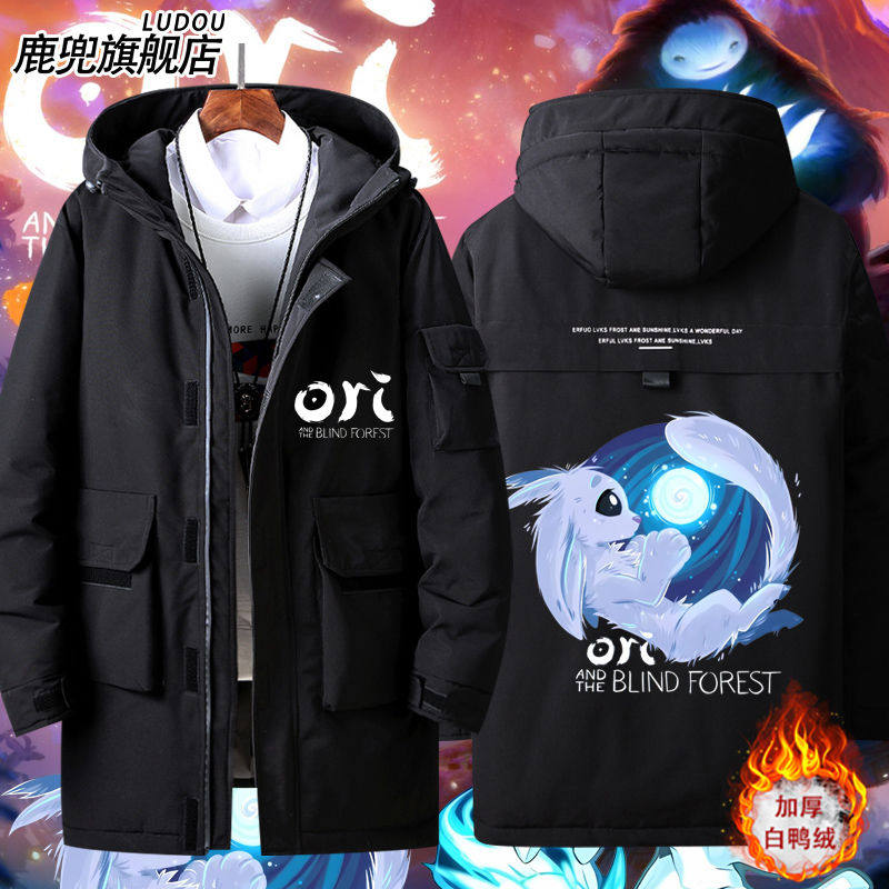 ORI奥日与黑暗森林游戏周