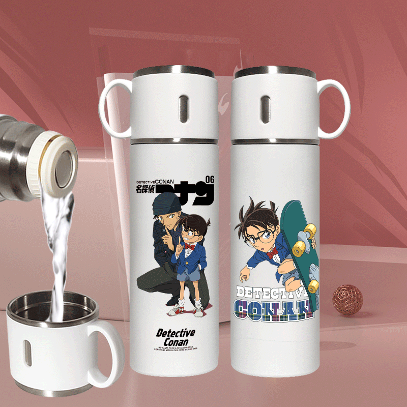 2024新款名侦探柯南保温
