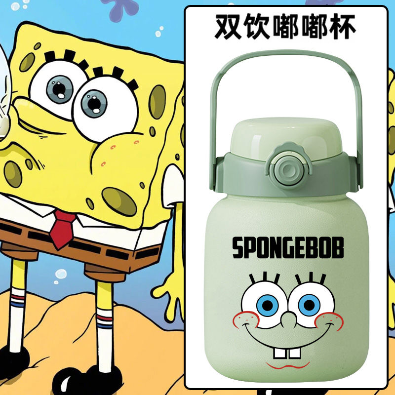 2024新款海绵宝宝动漫二