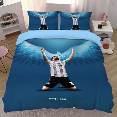 2025曼联足球梅西全棉四