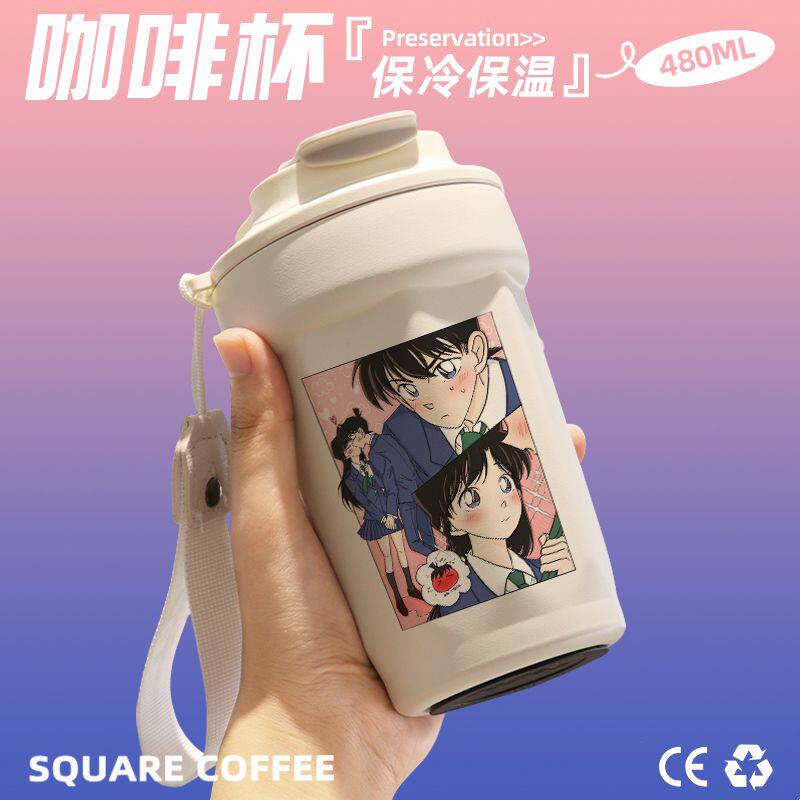 2024名侦探柯南毛利兰咖