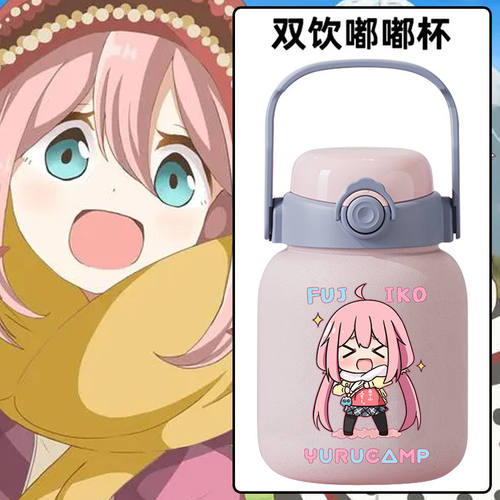2024摇曳露营各务原抚子