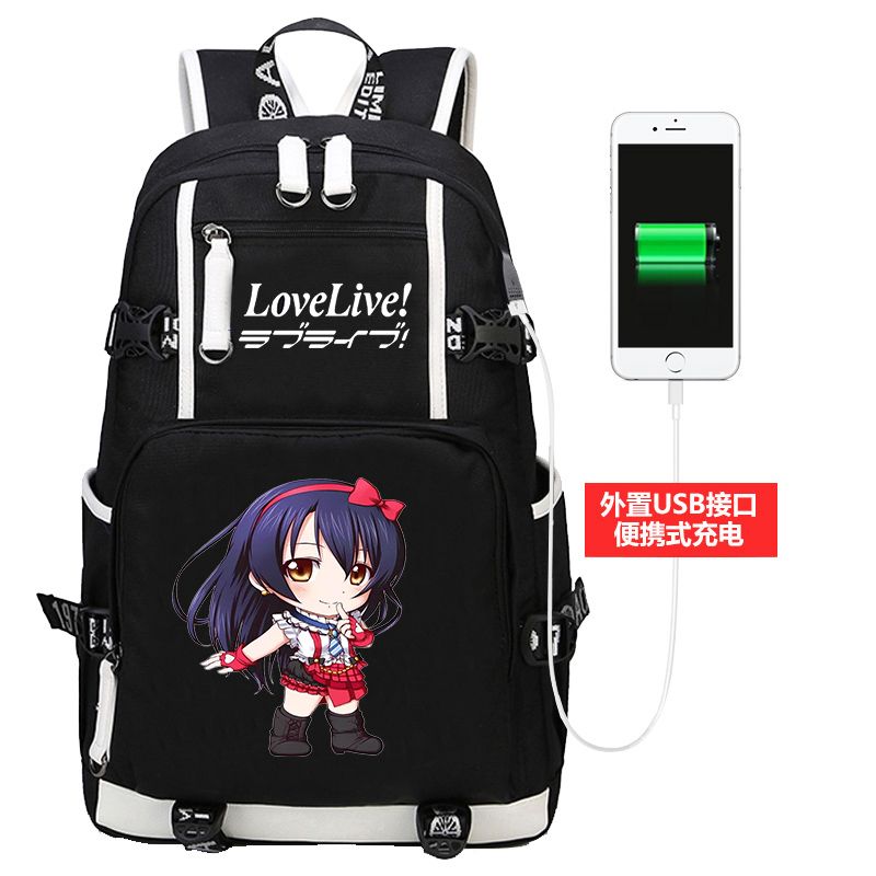 2024lovelive书包矢泽妮
