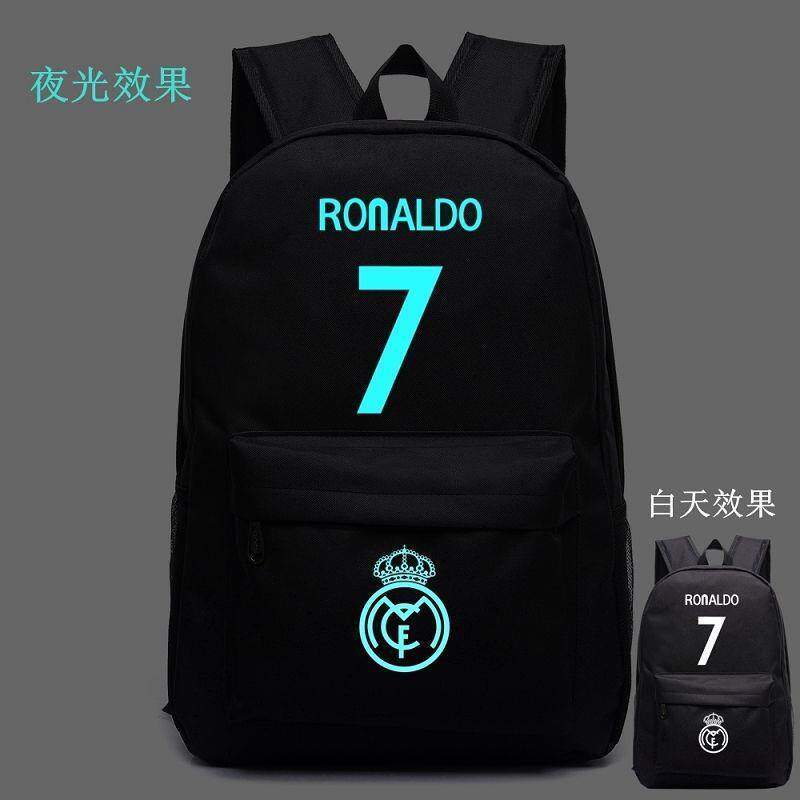 2024新品夜光皇马C罗7号