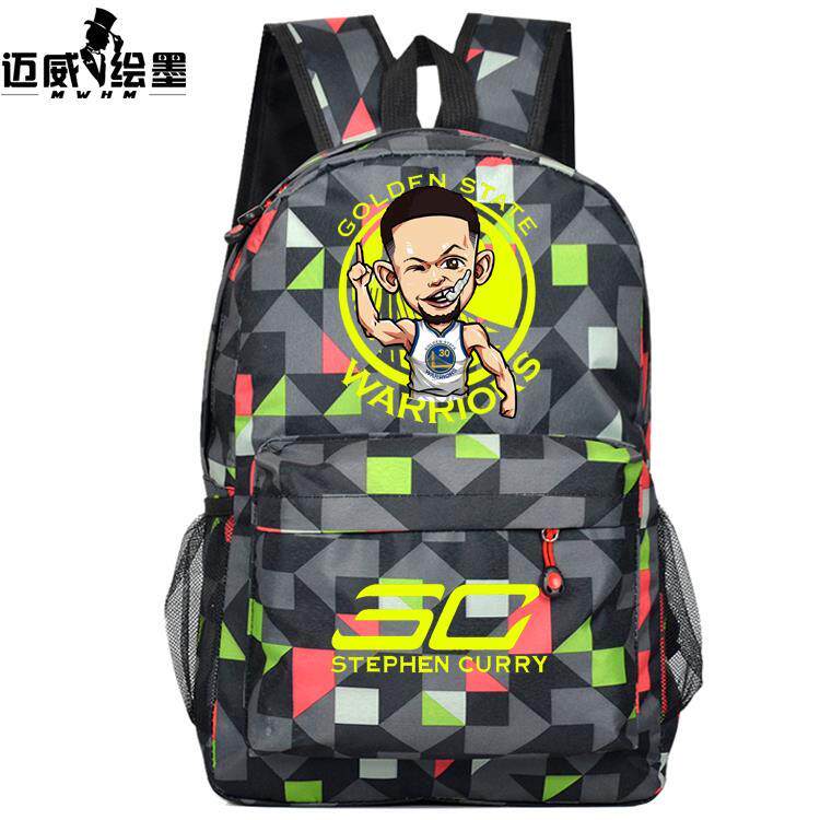 2024小学生库里书包斯蒂