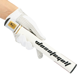 跨境热销款高尔夫球杆推杆握把PU防滑舒适加粗减震