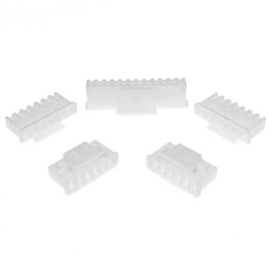 XHB2.54mm间距带扣胶壳