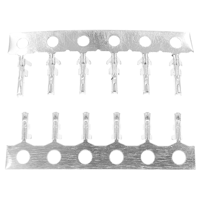 GH1.25MX1.25接插件胶壳端子