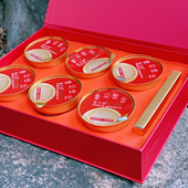 燕太宗雪耳即食燕窝220g 6碗礼盒装 送礼长辈领导送礼佳品