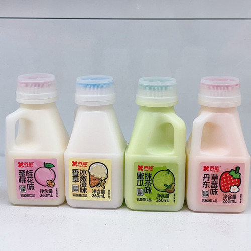 养歆乳酸菌饮品网红同款