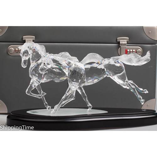 SWAROVSKI施华洛世奇摆件Numbered限量版2001 Wild Horses 236720
