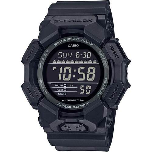 Casio卡西欧Casio GD0101A1JF男式手表Shock男士数字手表