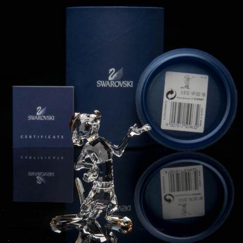 SWAROVSKI施华洛世奇迪斯尼摆件狮子King Timon 1050963