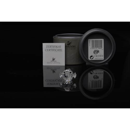 SWAROVSKI施华洛世奇摆件河豚Minii 013960