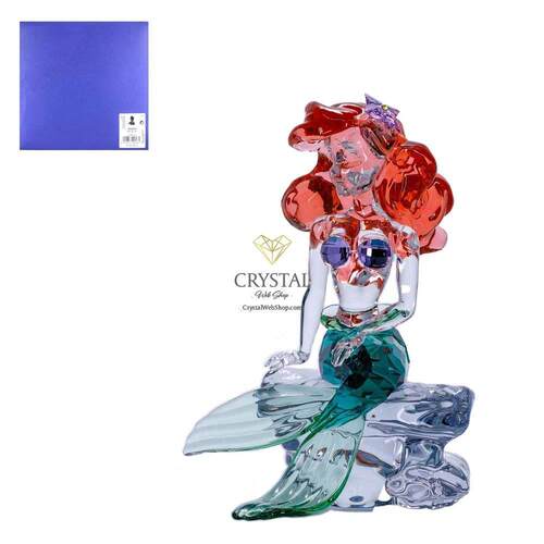 SWAROVSKI施华洛世奇迪斯尼Ltd Edition 2021小美人鱼Ariel