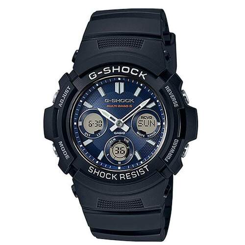 Casio卡西欧Casio M100SB男手表Item G SHOCK AWG 2AJF男士