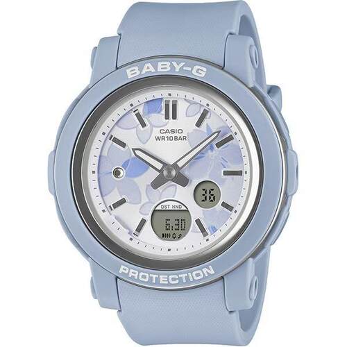 Casio卡西欧Casio G-Shock男手表BABYG BGA290FL2AJF Floral