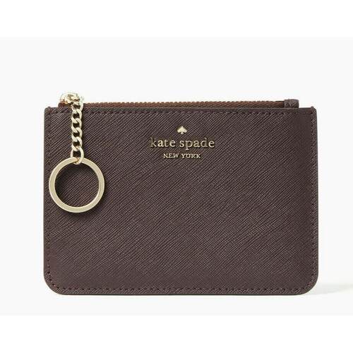kate spade New York laurel way bitsy卡包零钱包Key Fob小袋