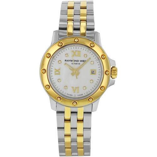 Raymond Weil女士Classy Elegant Made手表5399 STP 00995