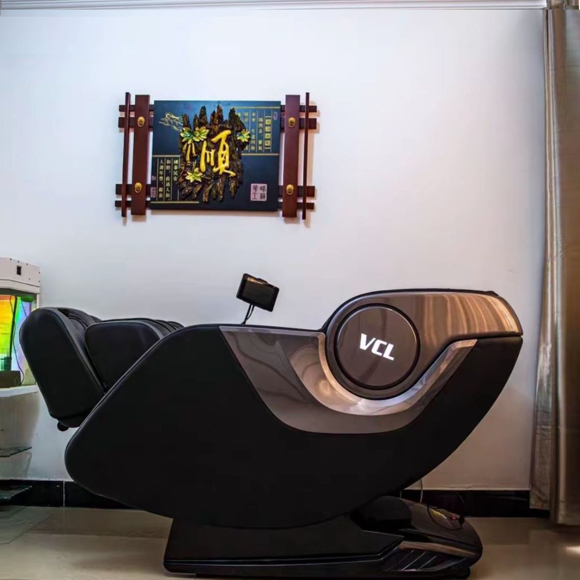 日本VCL威仕力8530电动按摩椅全身豪华送老年人送长辈家用大型椅