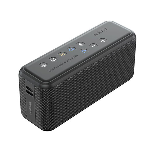 X8蓝牙音箱MAX大功率户外便携防水TWS无线音响XDOBO喜多宝100W