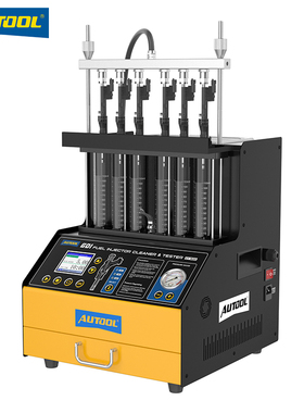 AUTOOL CT500汽车喷油嘴超声清洗机高压喷油嘴GDI缸内直喷检测仪