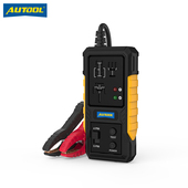 AUTOOL RT120汽车继电器检测仪四脚五脚12V继电器测试仪汽修检测