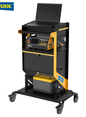 AUTOOL T25汽车维修诊断推车移动工具车抽屉收纳工具柜