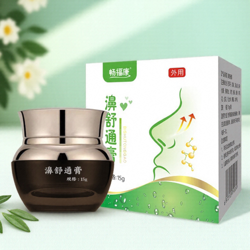 畅福康濞舒通膏鼻甲肥大