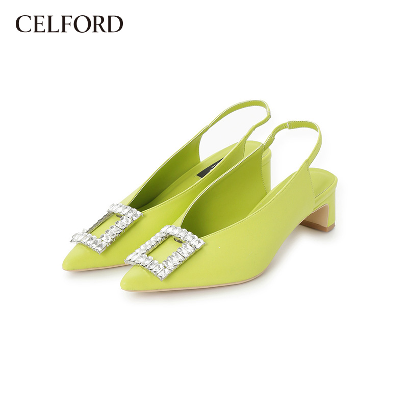 CELFORD2023春季新品百搭纯色