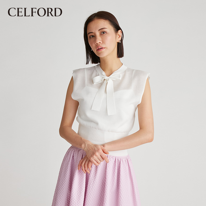 CELFORD2023夏季新品上装