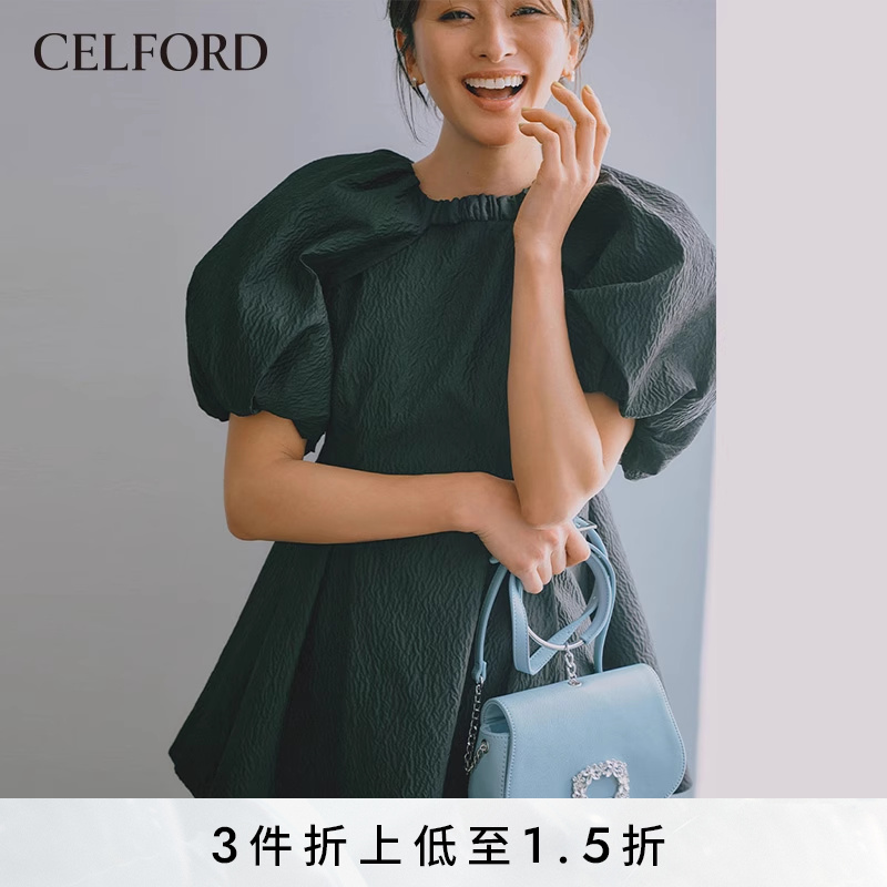 CELFORD2023夏季新品衬衫