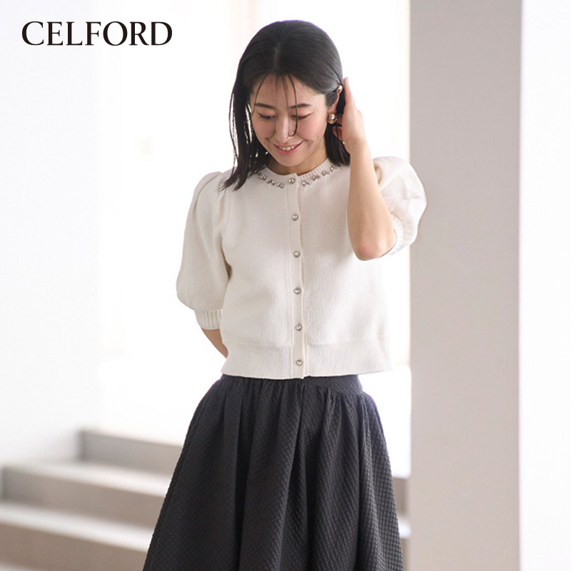 CELFORD2023夏季新品上装