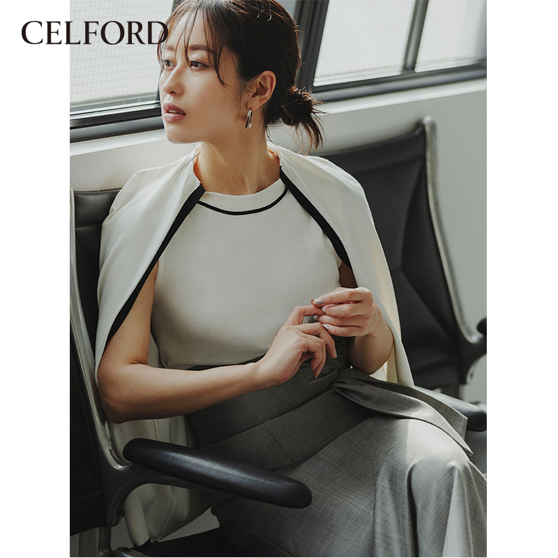CELFORD2023夏季新品两件套