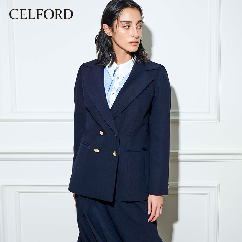 CELFORD2023春季新品百搭纯色