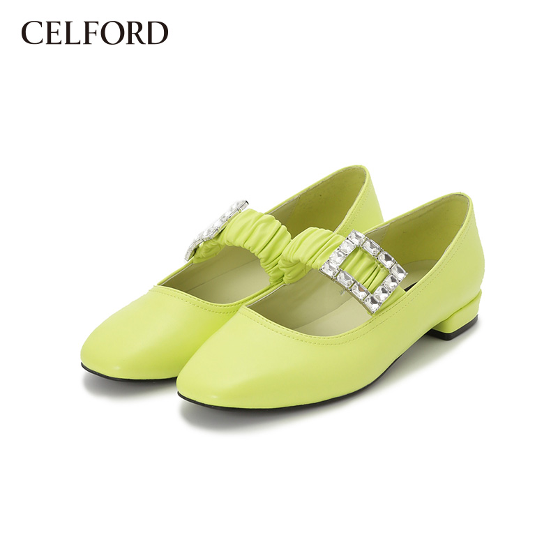 CELFORD2023夏季新品鞋